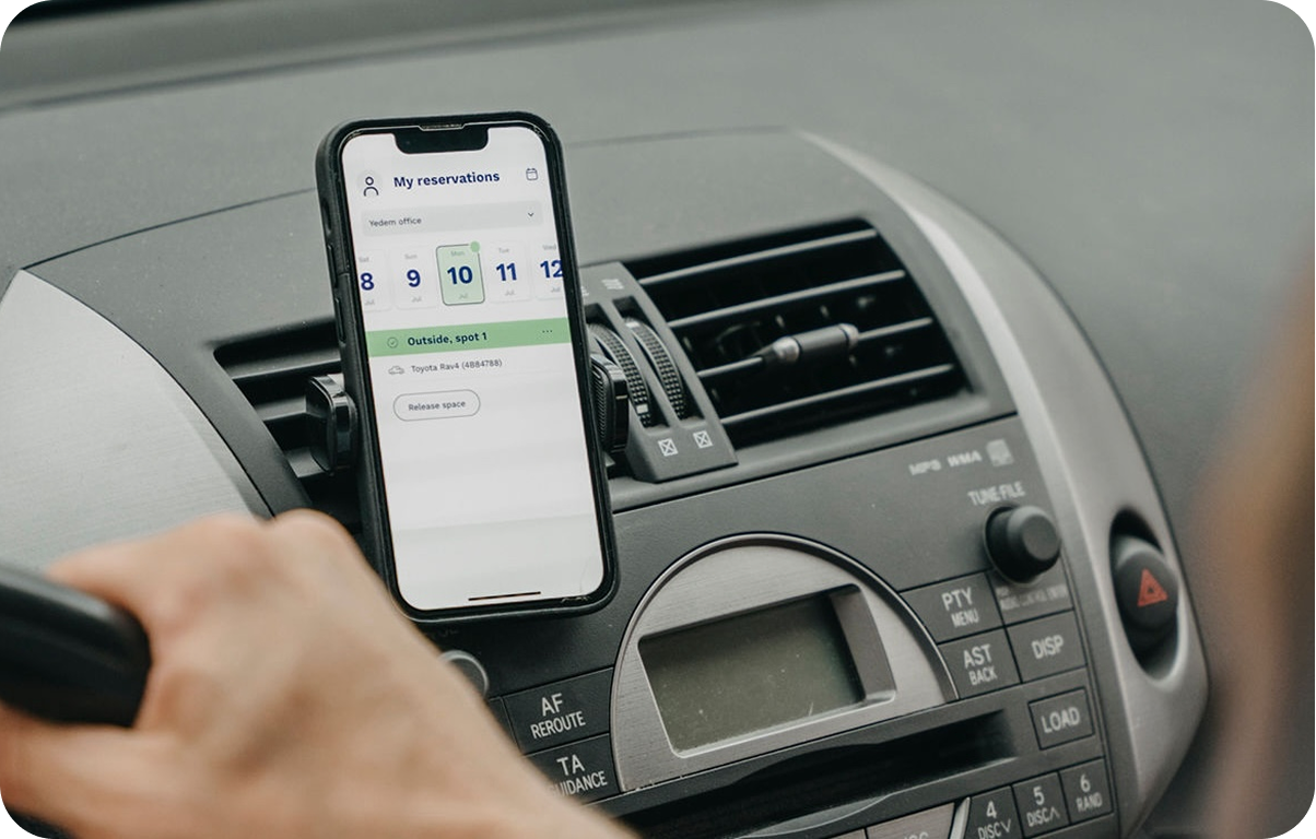 Budoucnost chytrého parkování