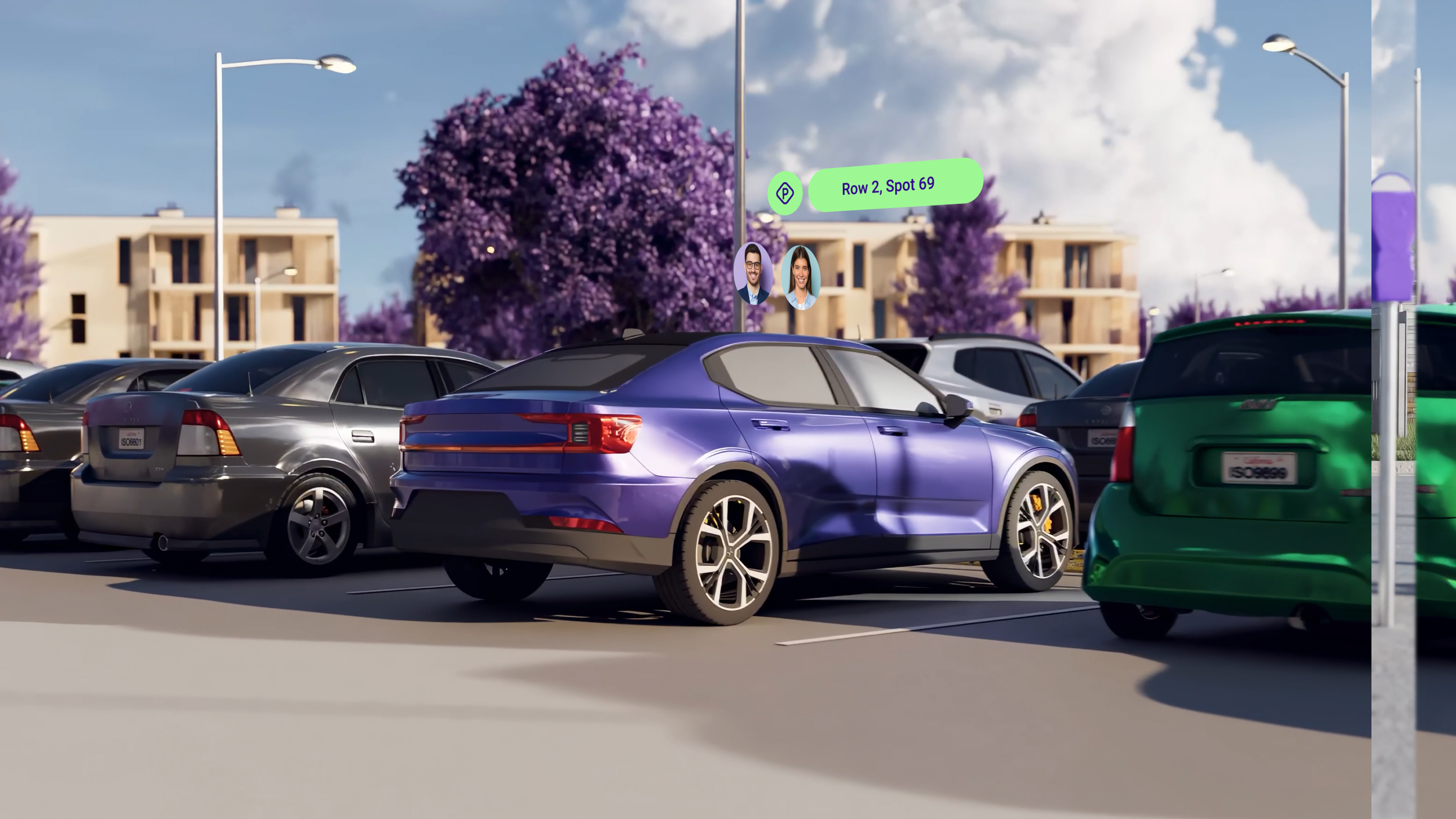 Řešíte nedostatek parkovacích míst?