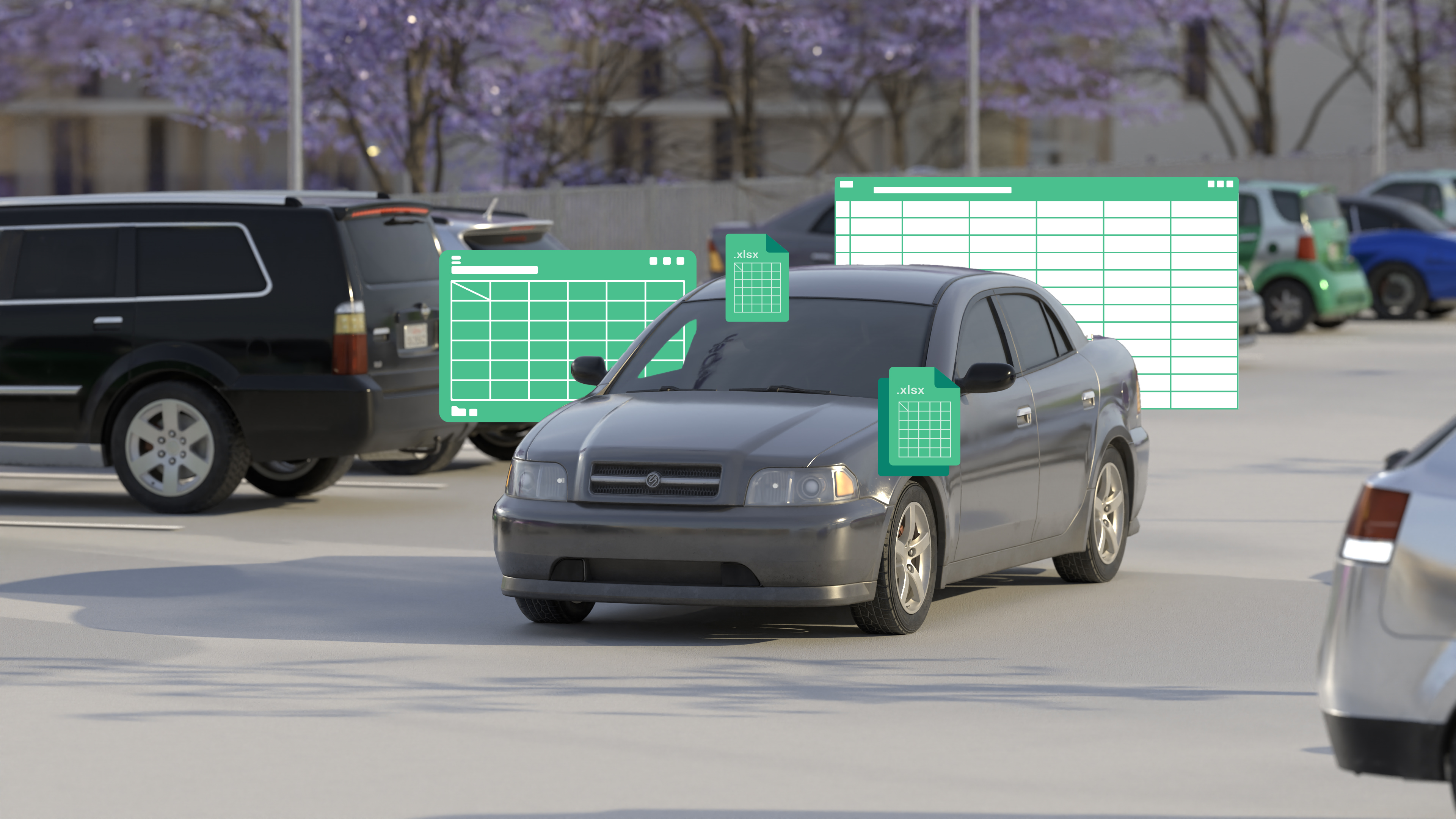 Řešíte rezervace firemních aut v Excelu?